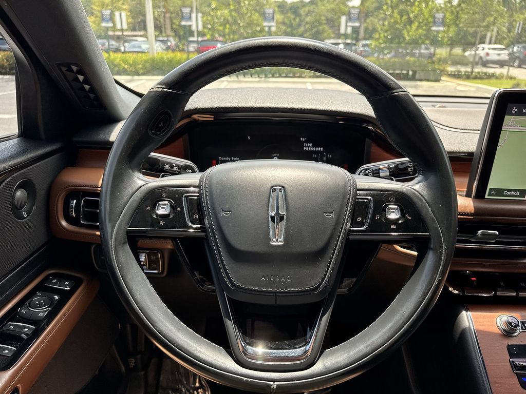 Used 2020 Lincoln Aviator Reserve RWD image 48