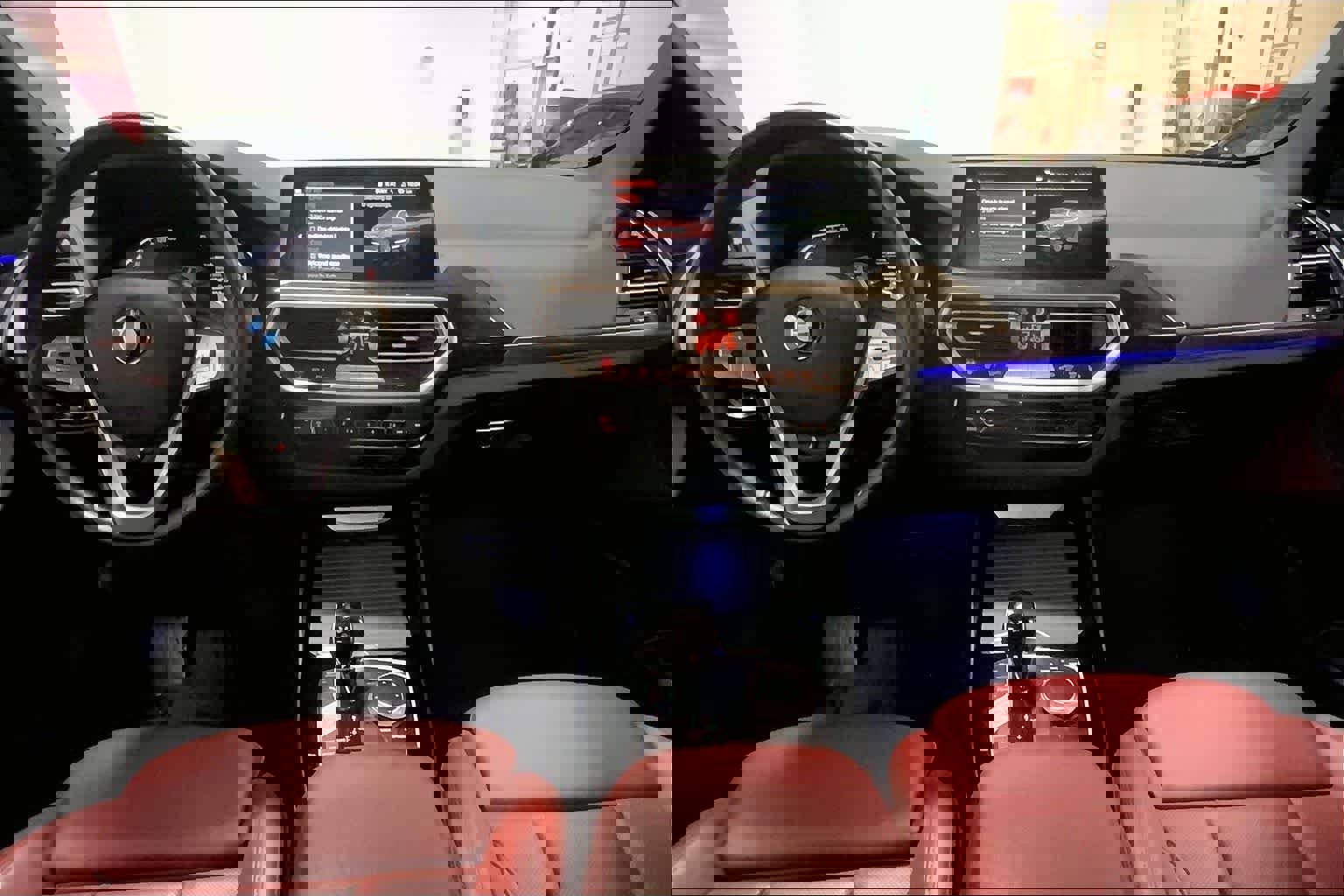 Used 2022 BMW X3 xDrive30i w/ Convenience Package w/ZPA image 8