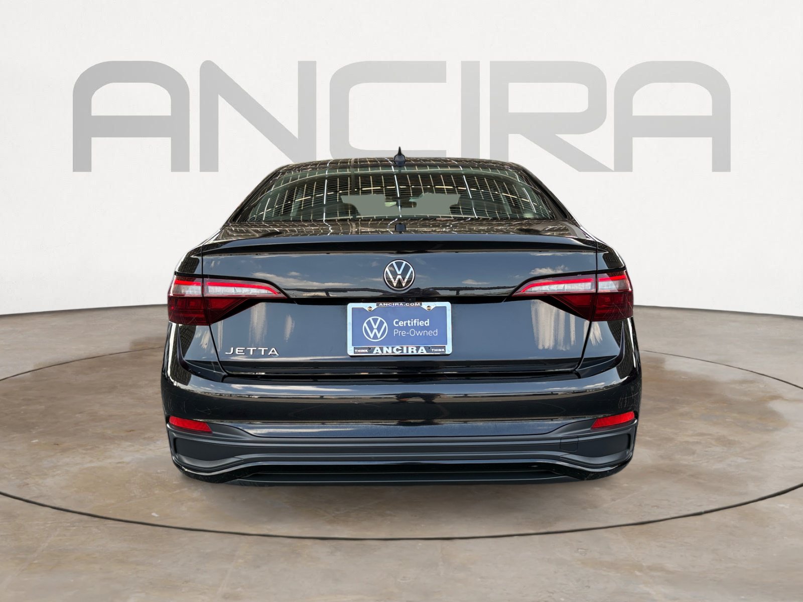 Certified 2024 Volkswagen Jetta S FWD image 9