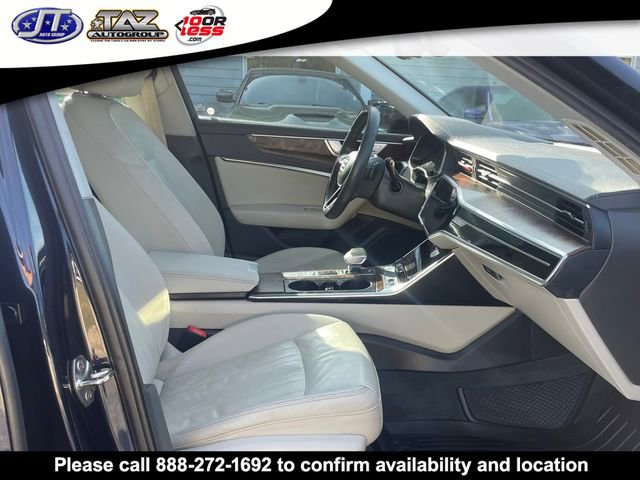 Used 2019 Audi A6 3.0T Premium w/ Convenience Package image 11