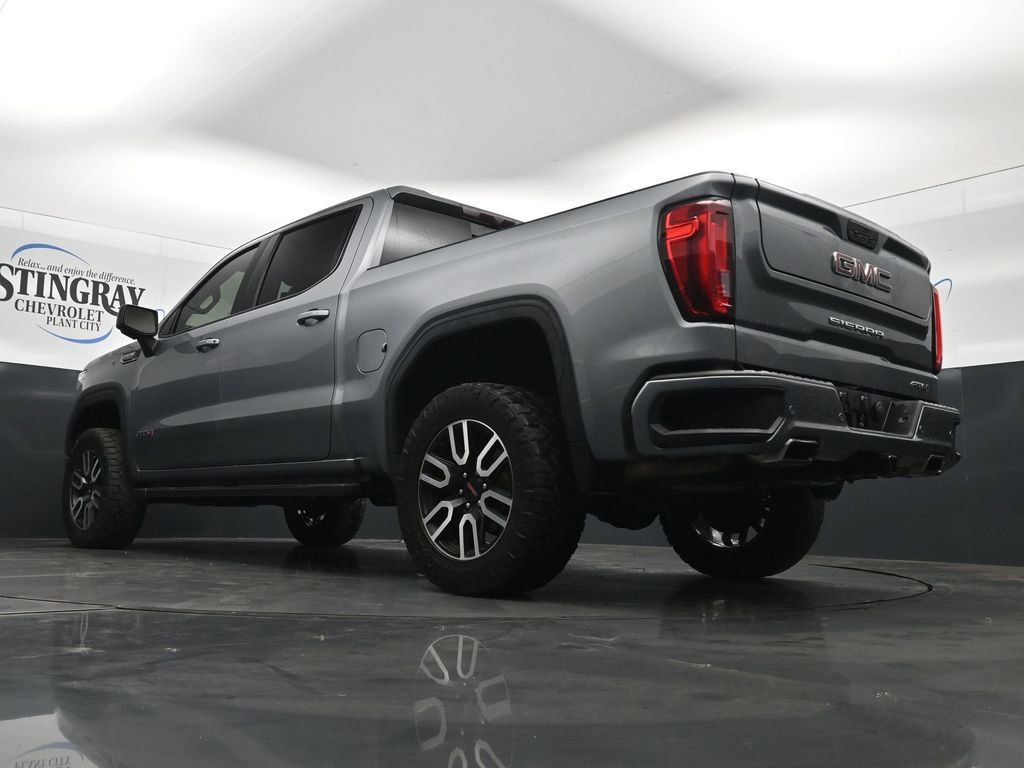 Used 2020 GMC Sierra 1500 AT4 w/ AT4 Preferred Package AWD/4WD image 30