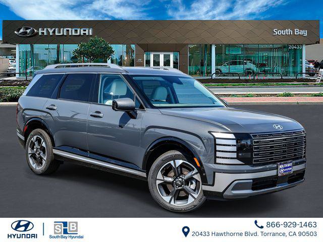New 2026 Hyundai Palisade Limited