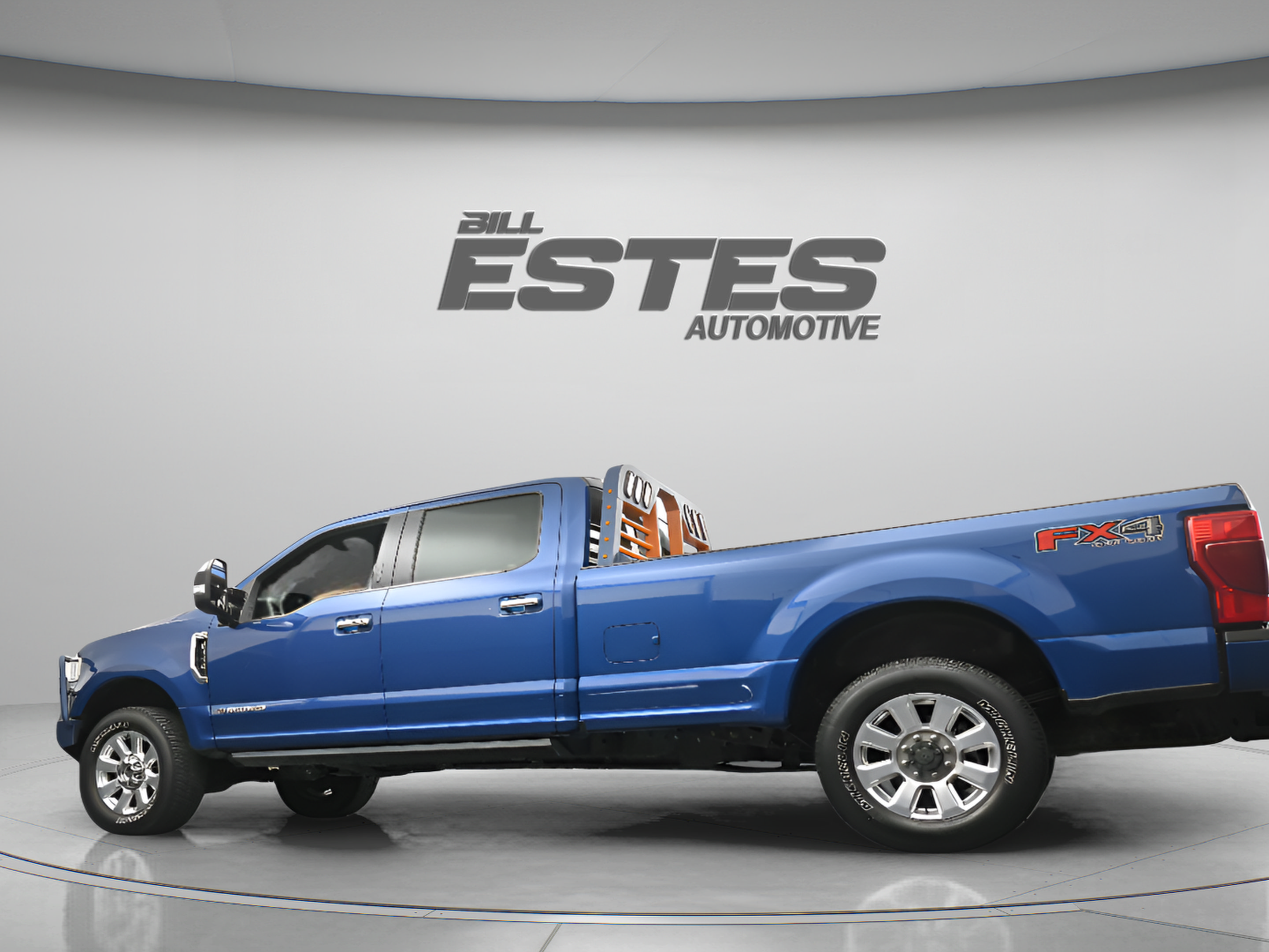 Used 2022 Ford F350 Platinum AWD/4WD image 8