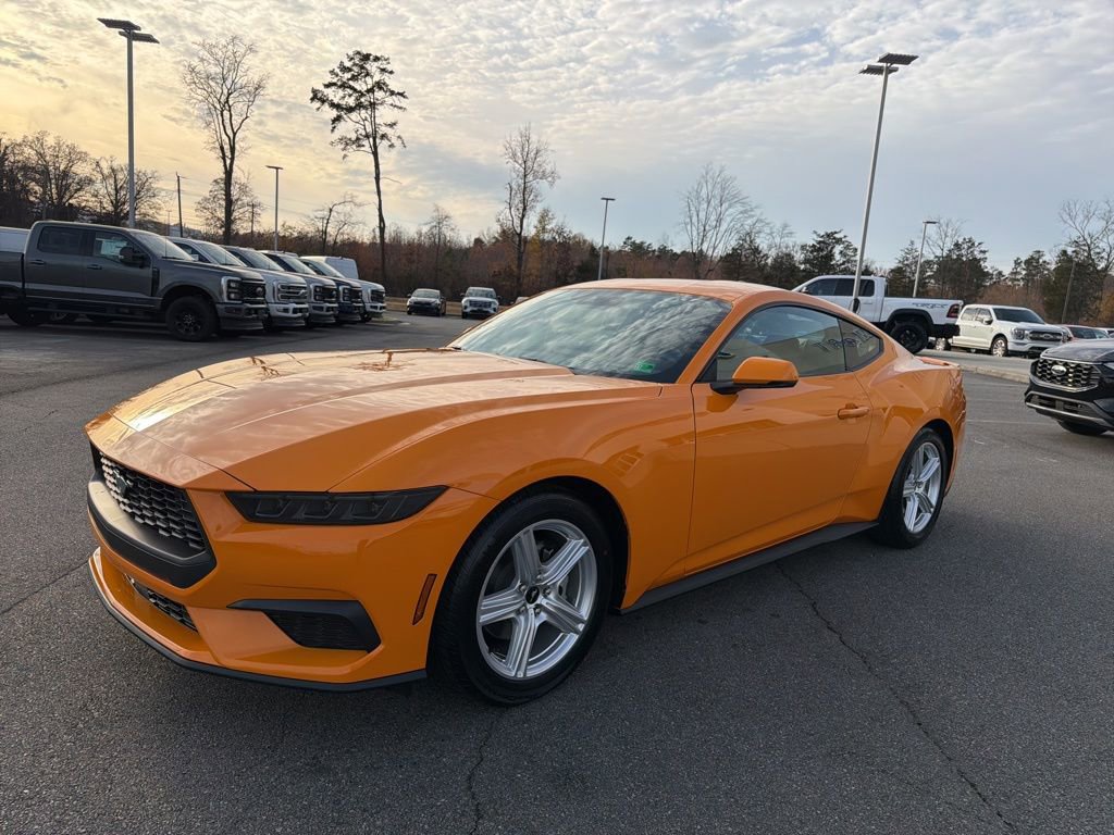 New 2026 Ford Mustang Premium image 7