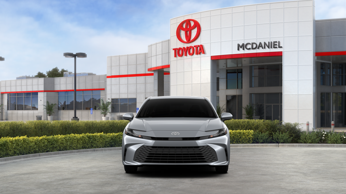 New 2026 Toyota Camry LE FWD image 19
