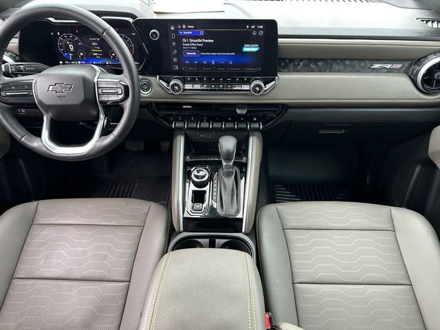 Used 2025 Chevrolet Colorado ZR2 image 18