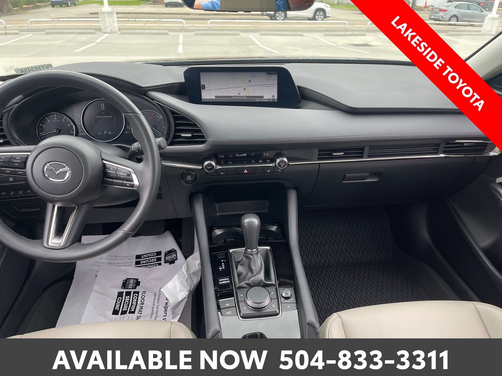 Used 2024 MAZDA MAZDA3 s FWD image 20