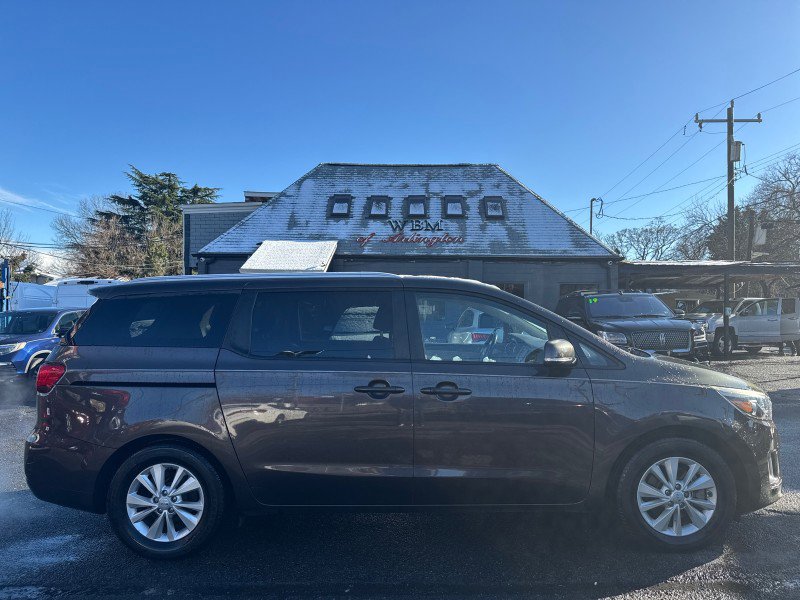Used 2016 Kia Sedona LX w/ LX Essentials Premium Package image 6