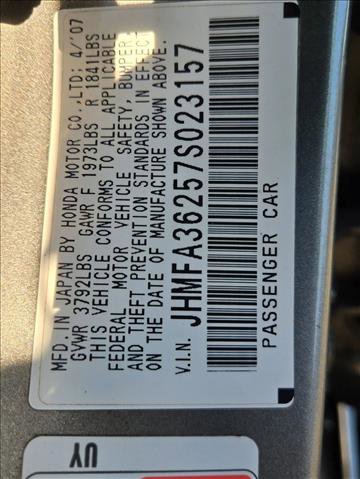 Used 2007 Honda Civic Hybrid Sedan image 24