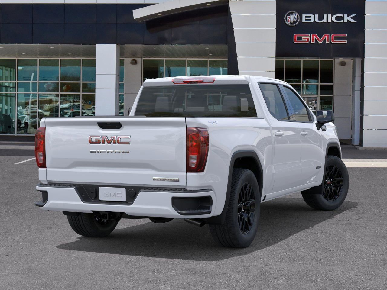 New 2026 GMC Sierra 1500 Elevation image 4