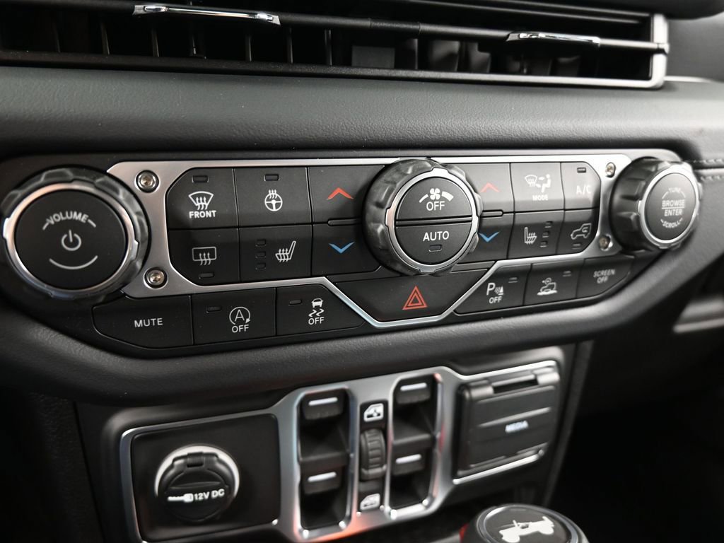 New 2026 Jeep Wrangler Sahara image 18