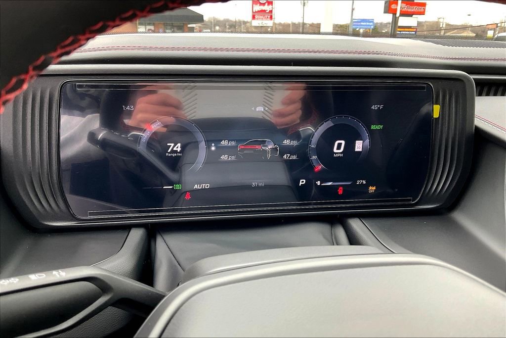 New 2025 Dodge Charger R/T w/ Quick Order Package 25M R/T image 22