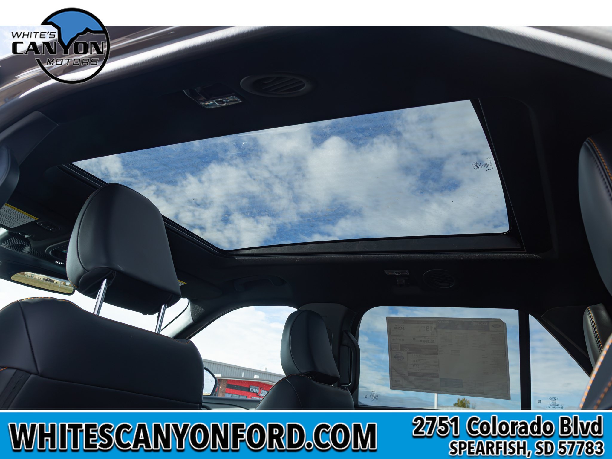 New 2026 Ford Explorer Tremor w/ Tremor Ultimate Package AWD/4WD image 10