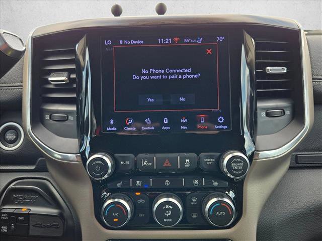 Used 2021 RAM 3500 Laramie image 10