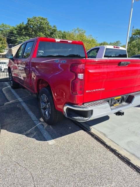 New 2026 Chevrolet Silverado 1500 LT image 33