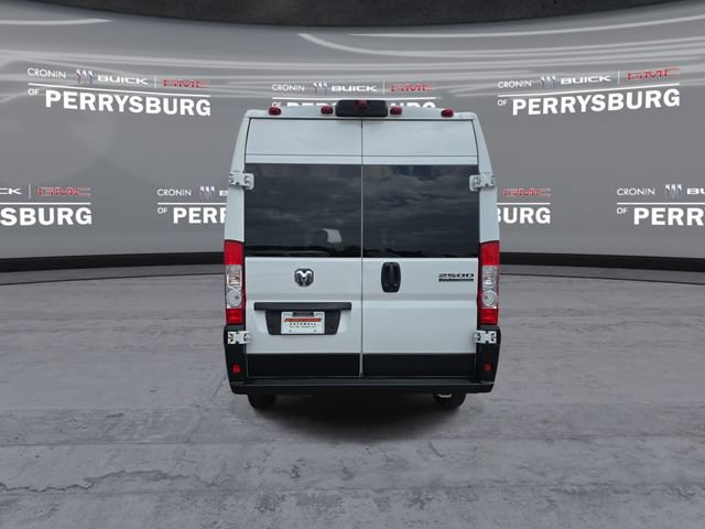 Used 2023 RAM ProMaster 2500 FWD image 7