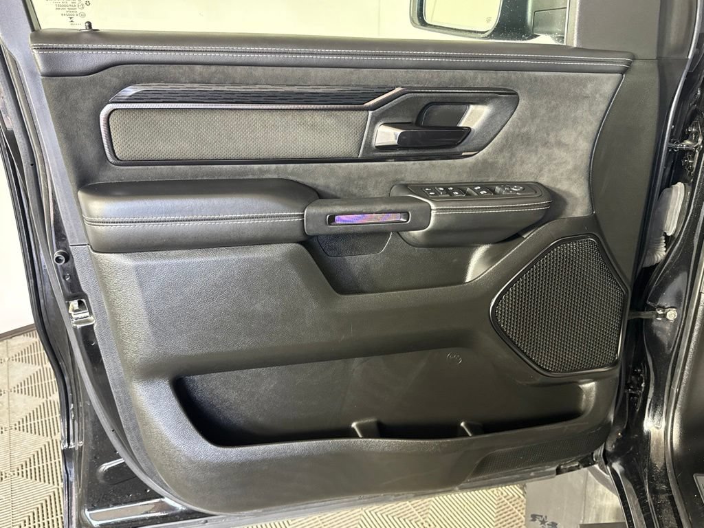 Used 2025 RAM 1500 RHO AWD/4WD image 26