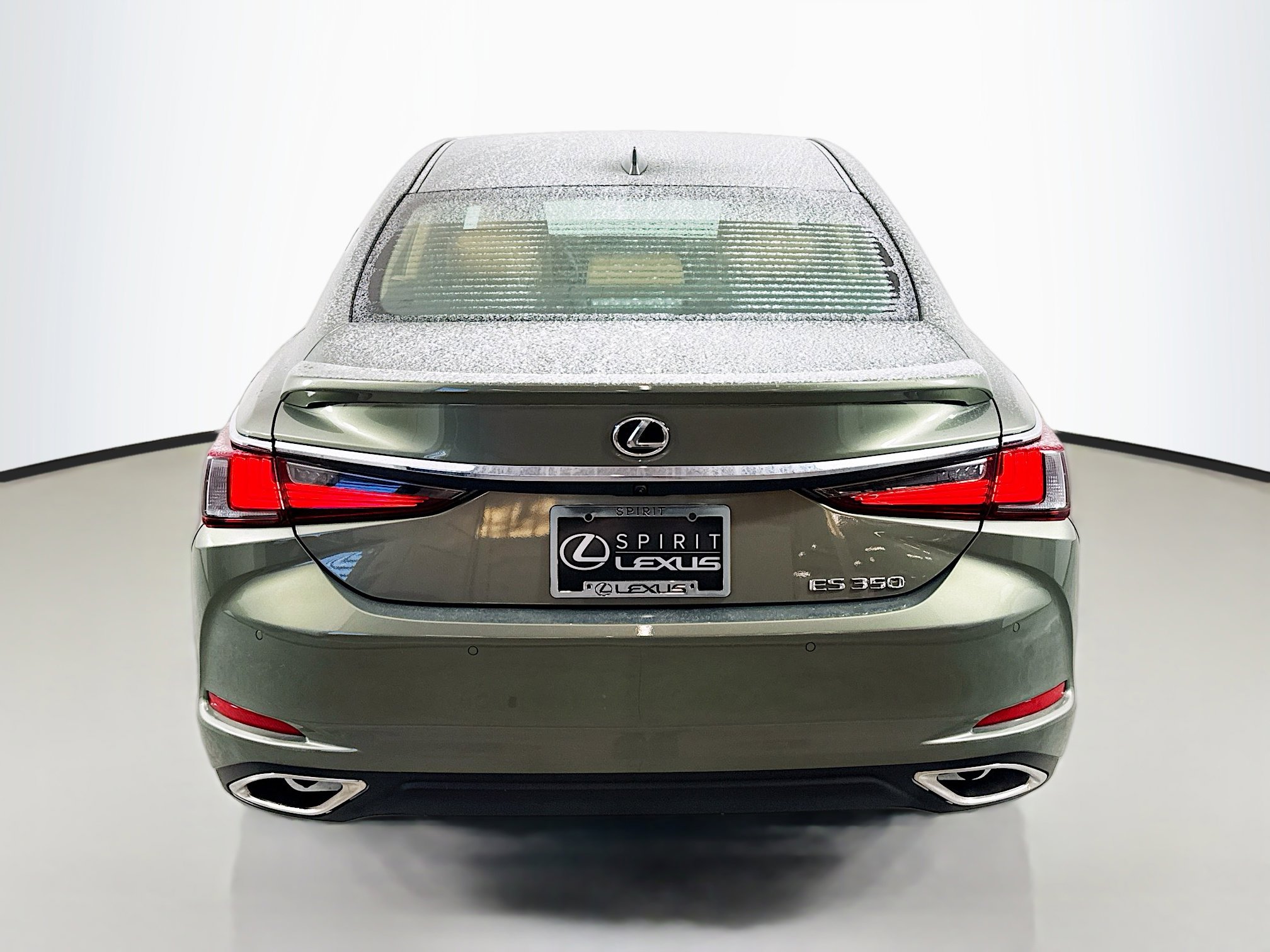 Certified 2024 Lexus ES 350 w/ Premium Package image 6