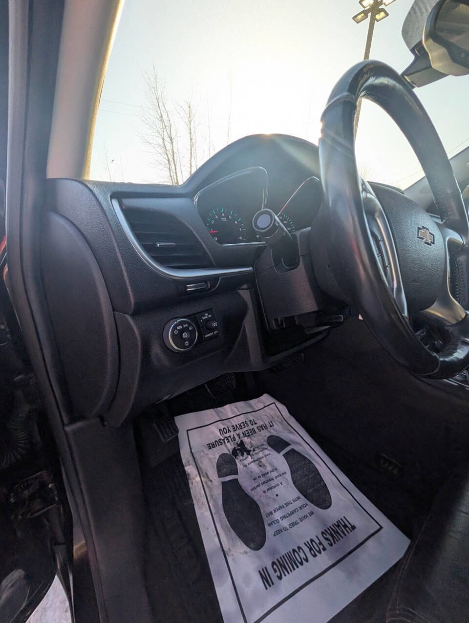 Used 2016 Chevrolet Traverse LTZ image 14