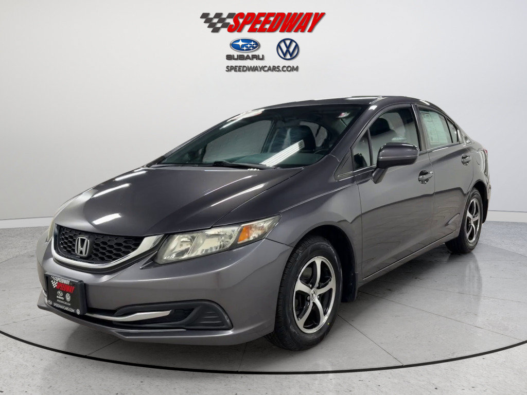 Used 2015 Honda Civic SE image 12