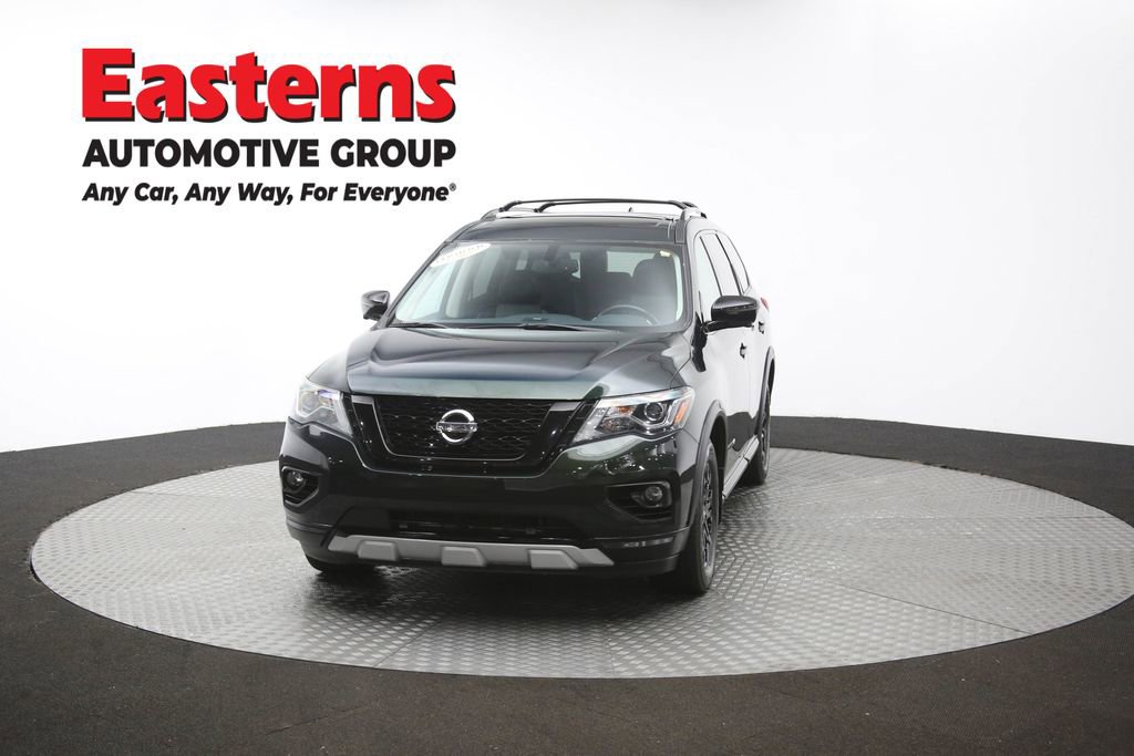 Used 2020 Nissan Pathfinder SL AWD/4WD image 58