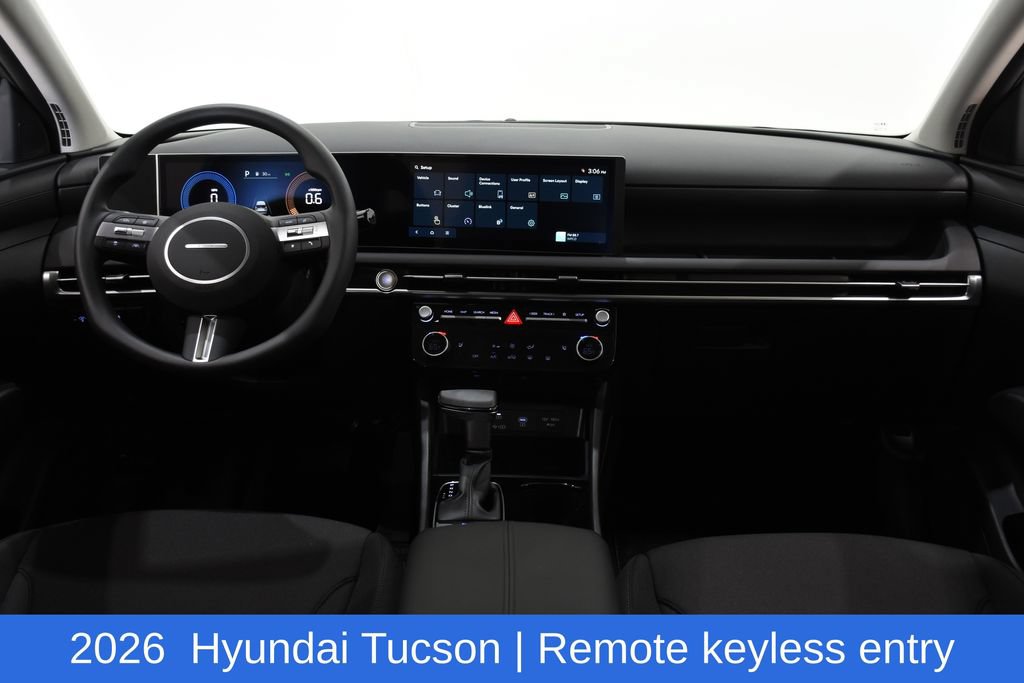 Used 2026 Hyundai Tucson SEL AWD/4WD image 9