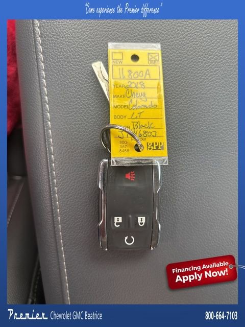 Used 2018 Chevrolet Colorado Z71 image 31