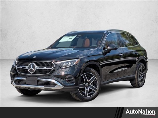 New 2026 Mercedes-Benz GLC 300 4MATIC