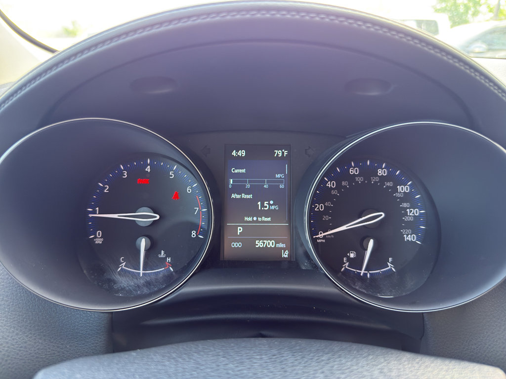Used 2021 Toyota C-HR LE FWD image 18