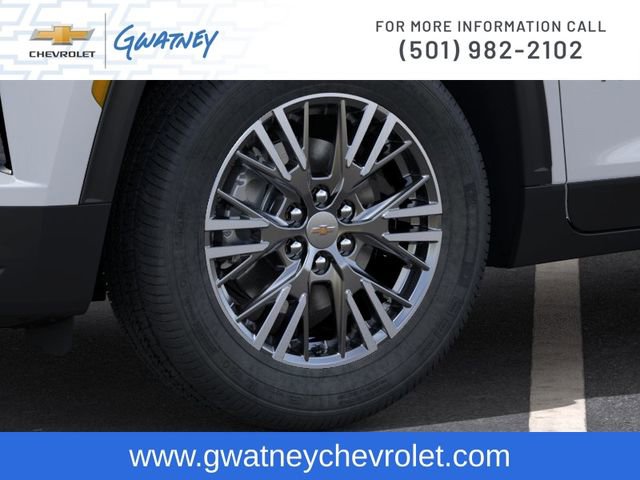 New 2026 Chevrolet Traverse LT FWD image 9