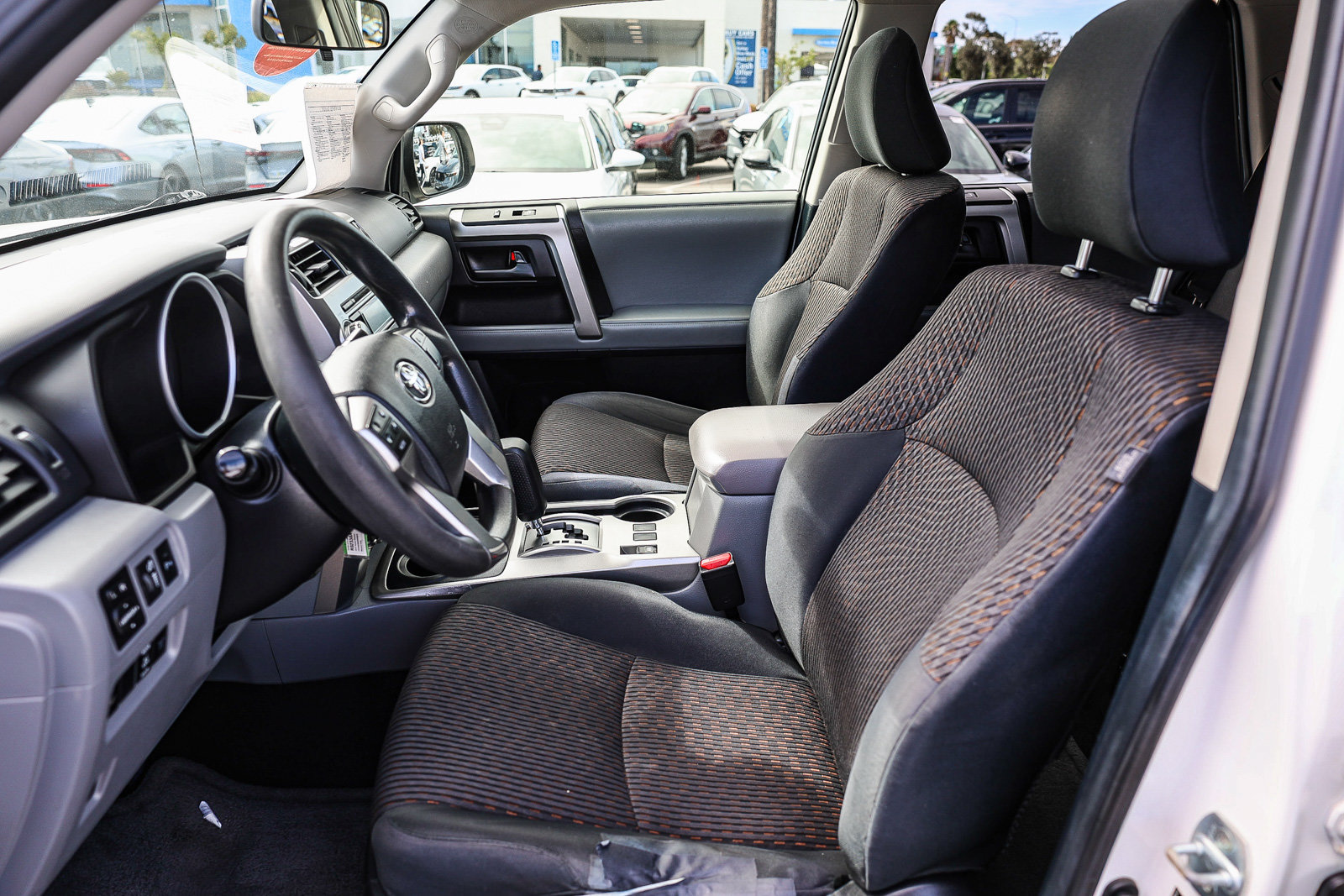 Used 2013 Toyota 4Runner SR5 w/ Convenience Pkg RWD image 9