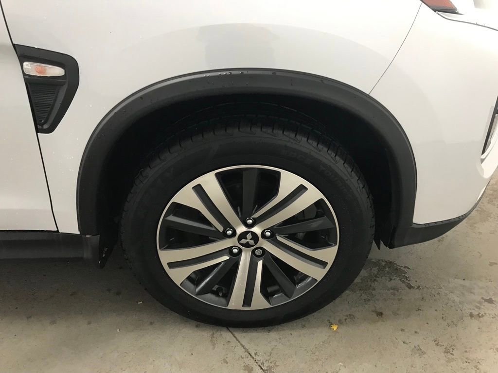 Used 2022 Mitsubishi Outlander Sport ES image 42