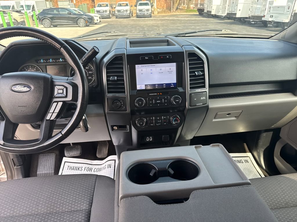 Used 2020 Ford F150 XLT w/ Equipment Group 302A Luxury image 33