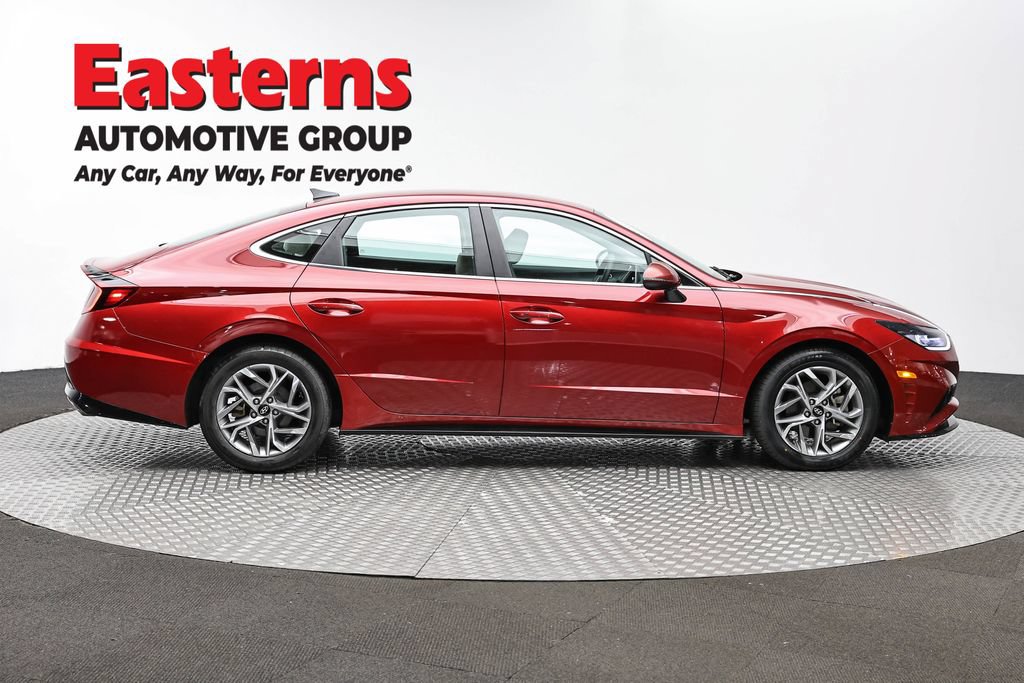 Used 2023 Hyundai Sonata SEL w/ Cargo Package FWD image 4