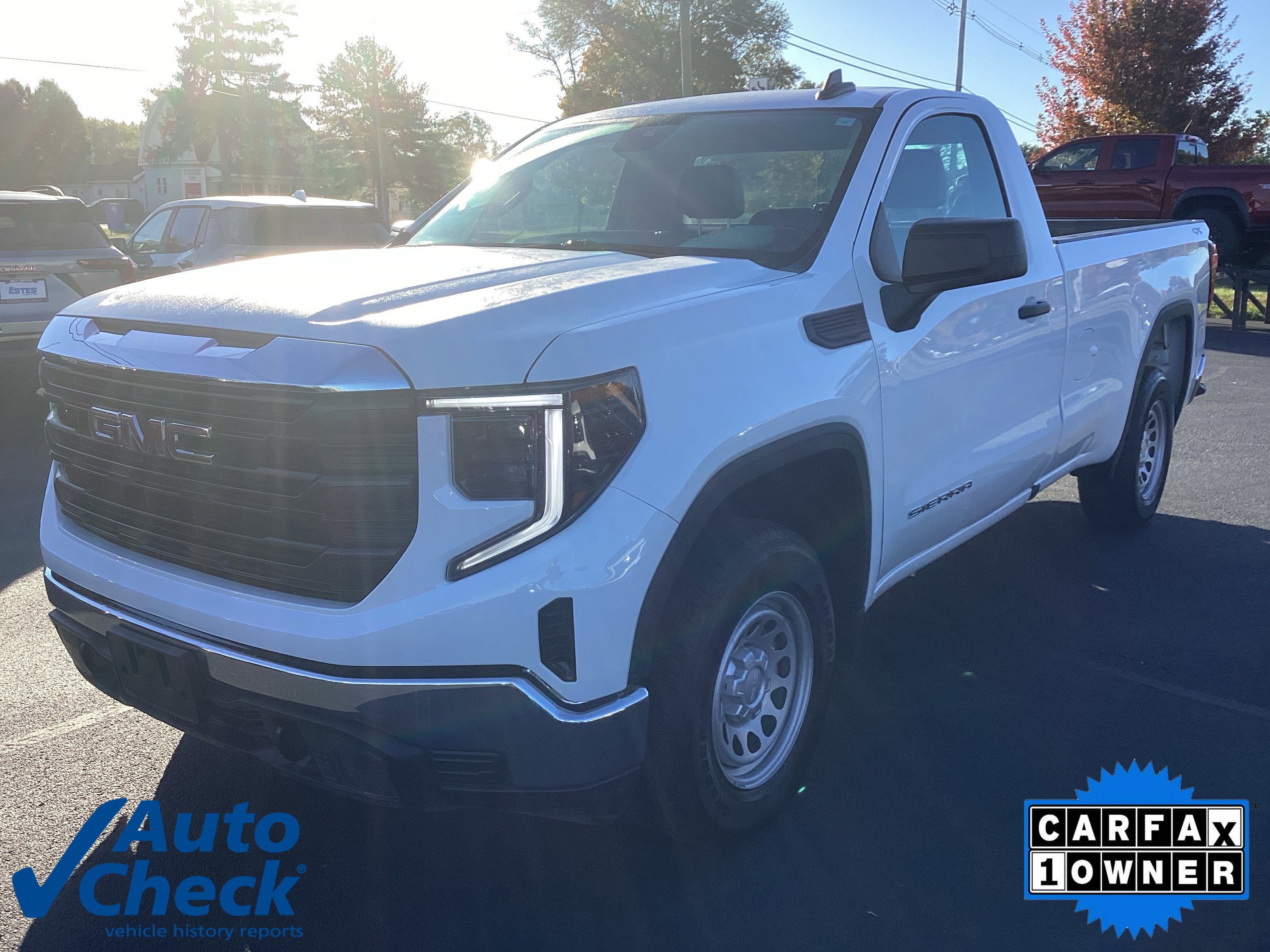 Used 2024 GMC Sierra 1500 Pro