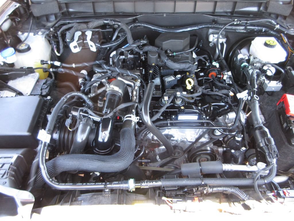 Certified 2024 Ford Bronco Outer Banks AWD/4WD image 27