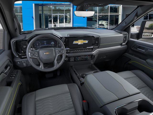 New 2026 Chevrolet Silverado 2500 ZR2 w/ LPO, Dark Essentials Package image 15