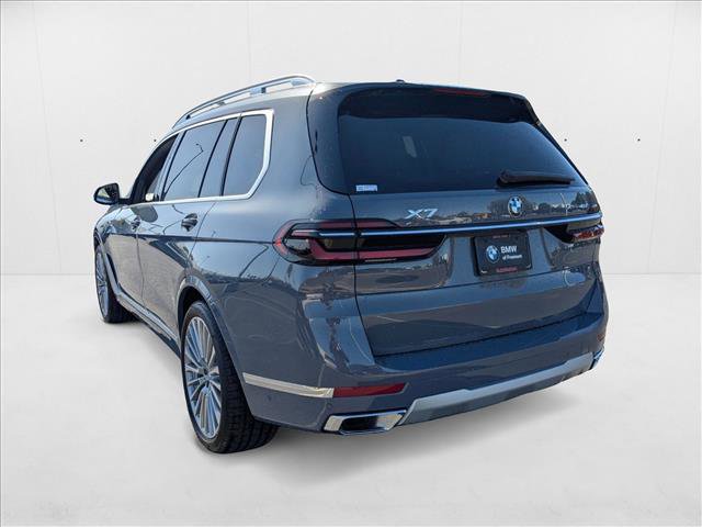 Used 2025 BMW X7 xDrive40i image 8