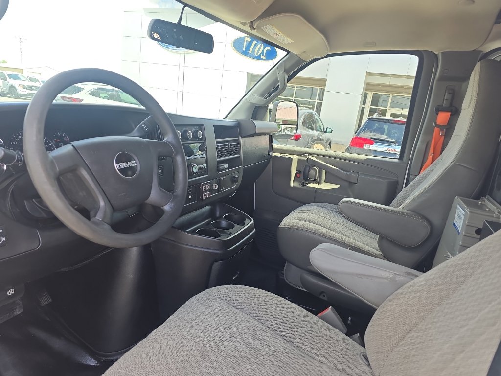 Used 2017 GMC Savana 2500 w/ All Terrain Package RWD image 16
