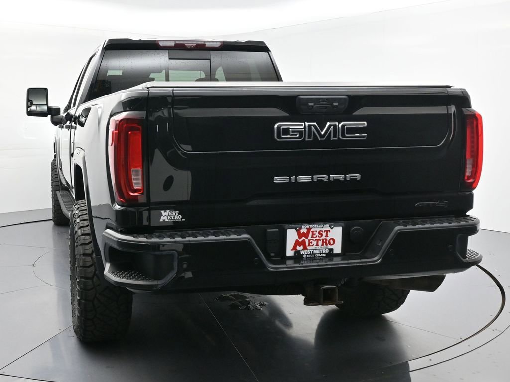 Used 2022 GMC Sierra 3500 AT4 w/ AT4 Premium Plus Package AWD/4WD image 29