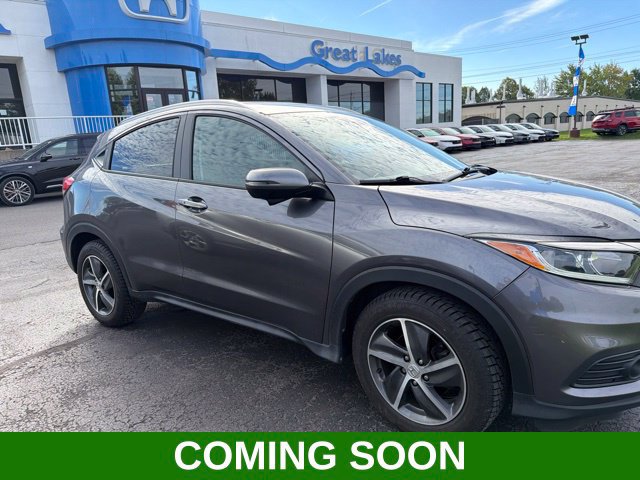 Used 2022 Honda HR-V EX
