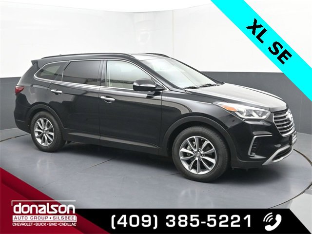 Used 2019 Hyundai Santa Fe XL SE