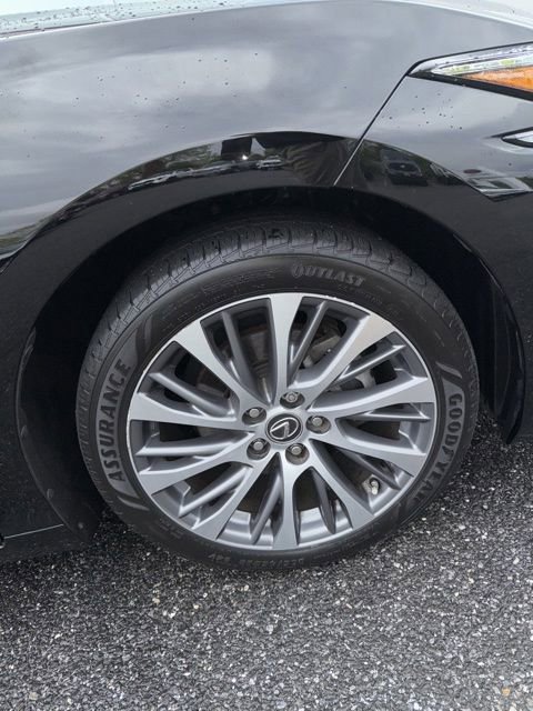 Used 2021 Lexus ES 250 w/ Premium Package AWD/4WD image 3