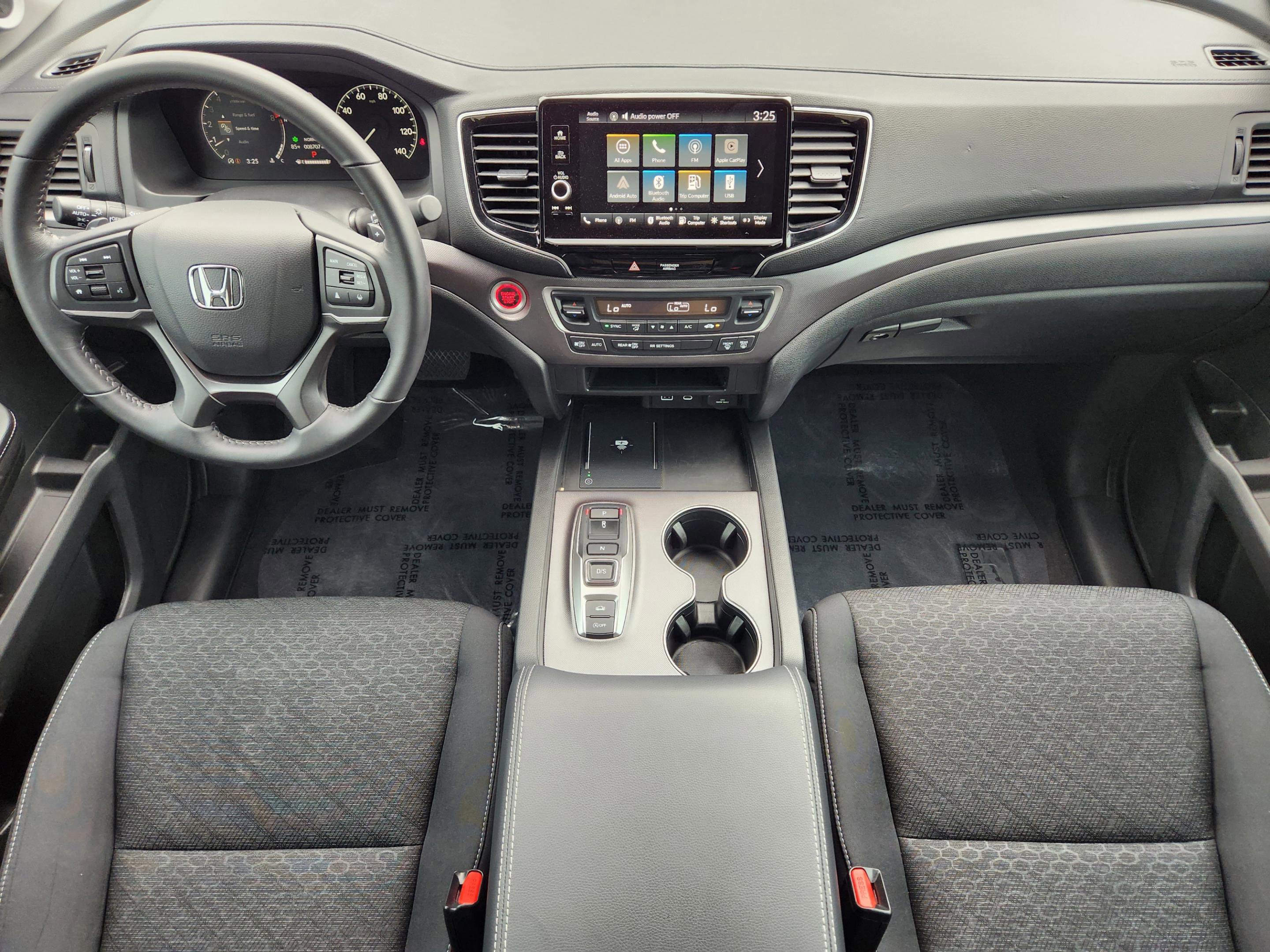 Certified 2025 Honda Ridgeline Sport image 26