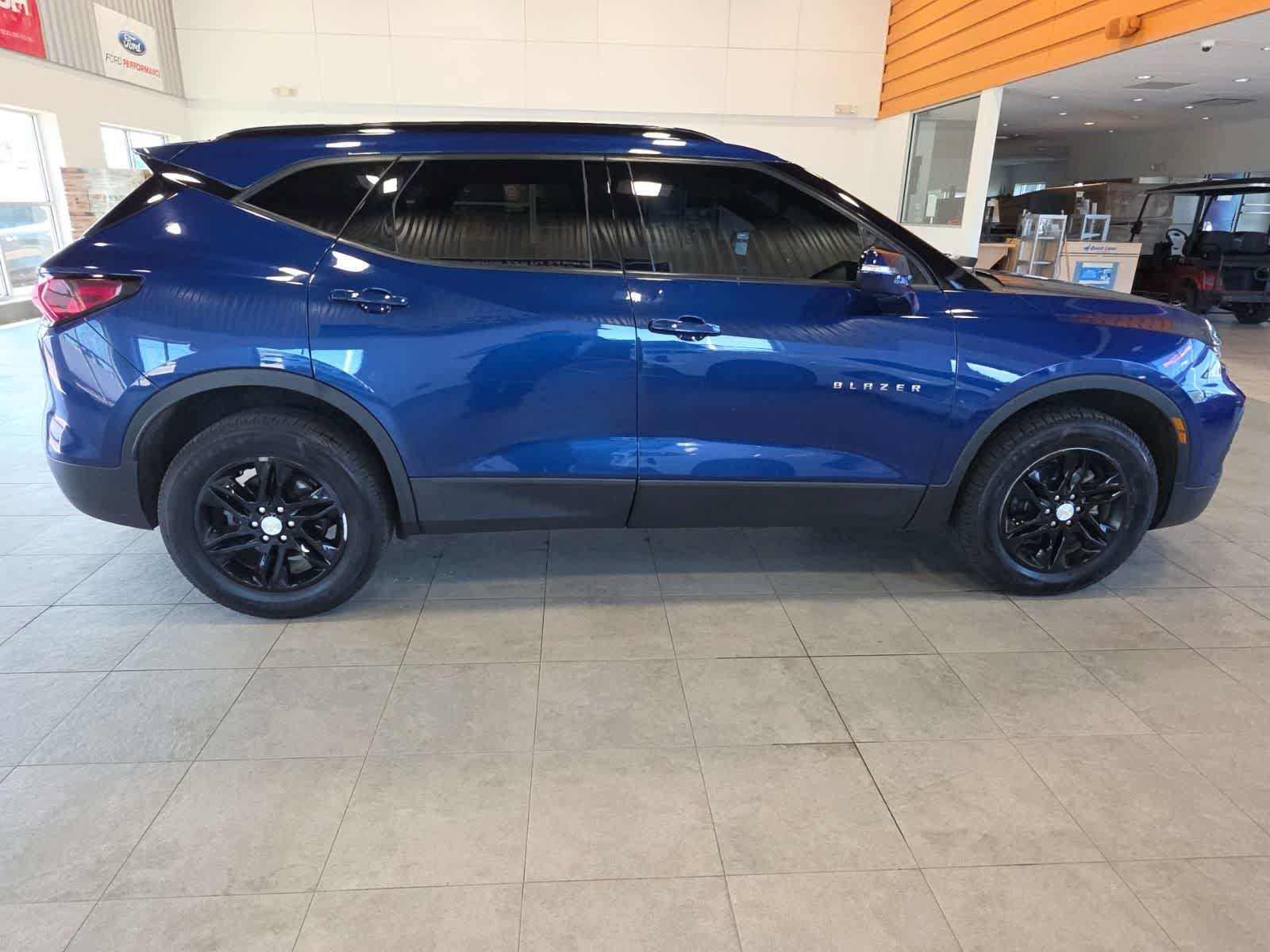 Used 2022 Chevrolet Blazer LT FWD image 6