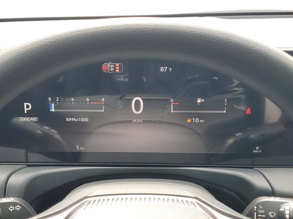 New 2026 Nissan Sentra SV FWD image 26