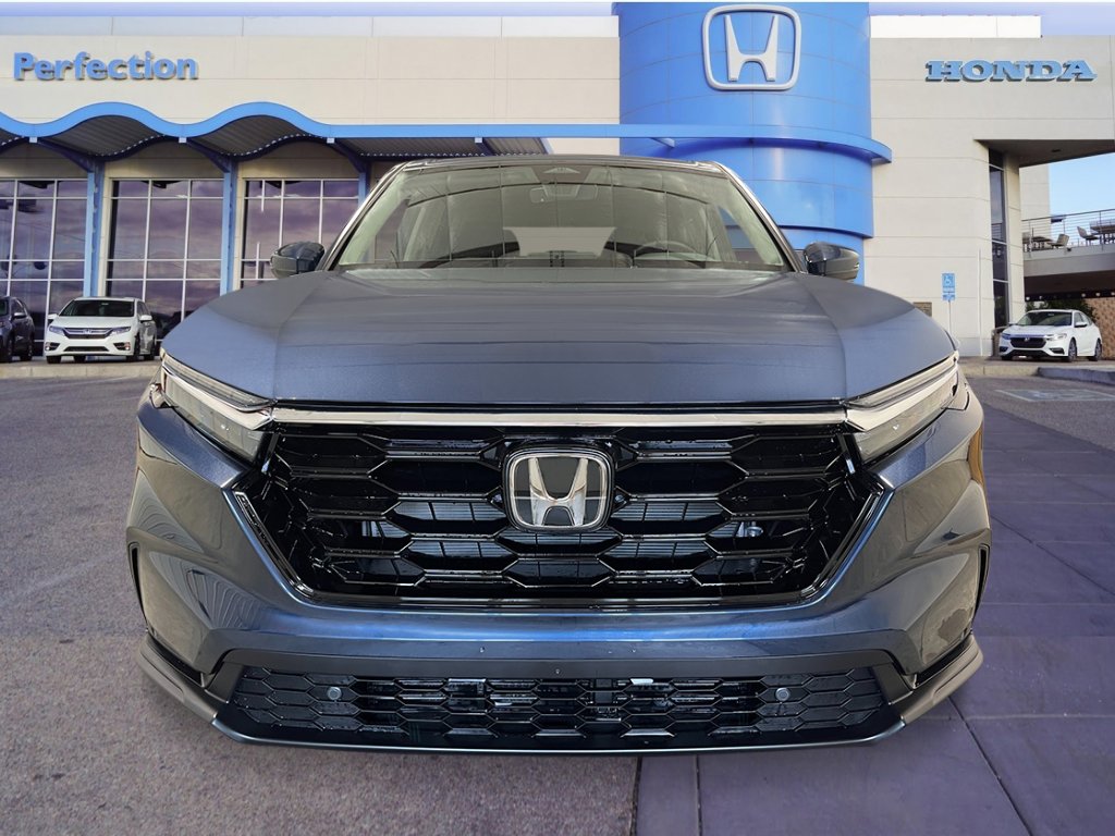 New 2026 Honda CR-V EX-L image 9