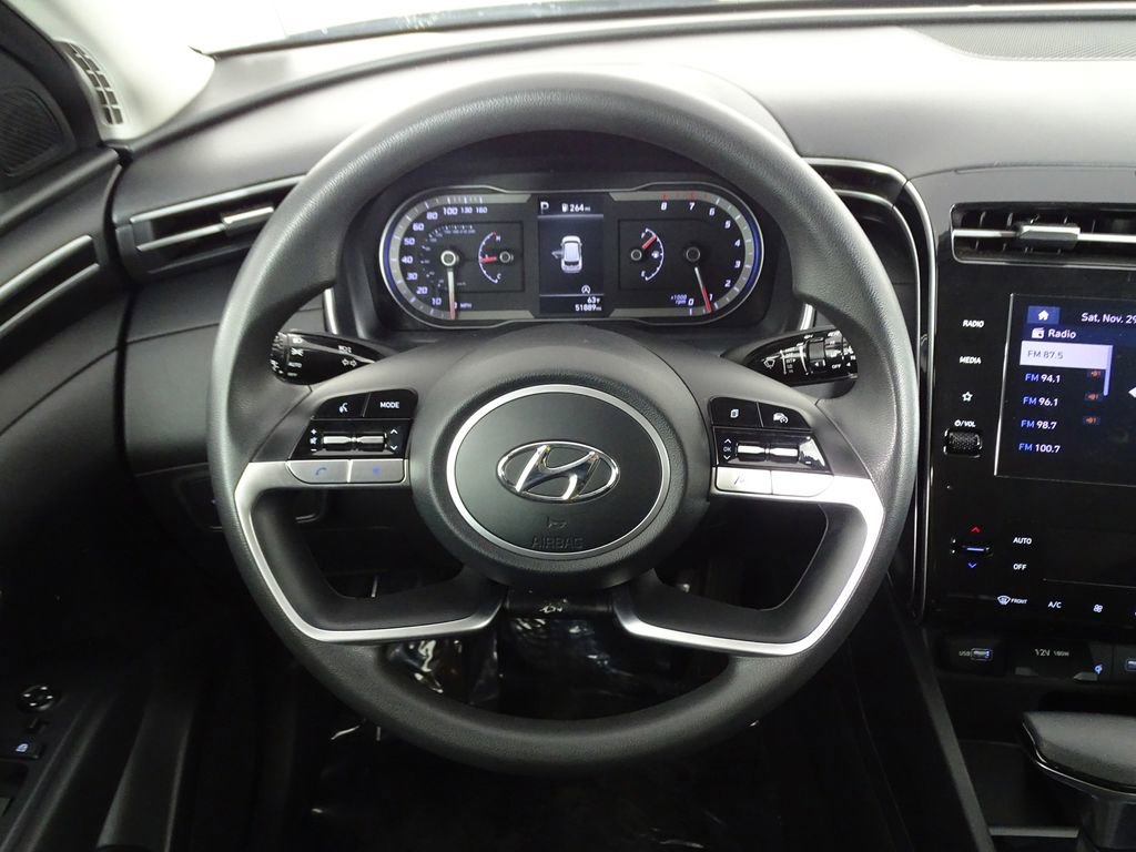Used 2024 Hyundai Tucson SEL image 23