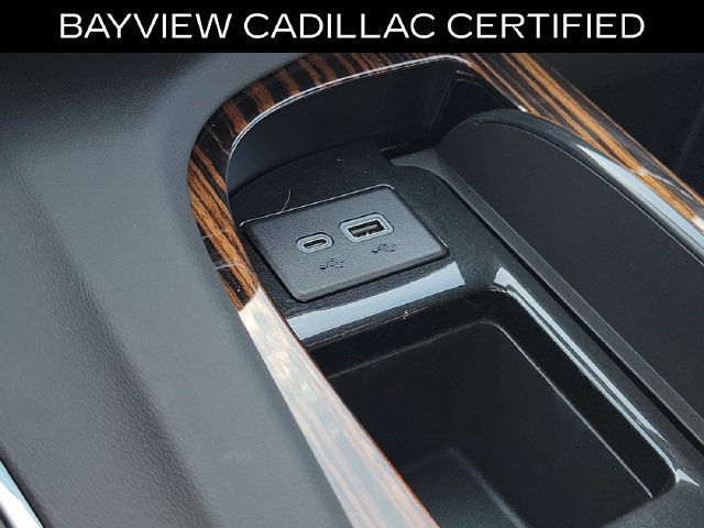 Certified 2024 Cadillac Escalade Premium Luxury RWD image 31