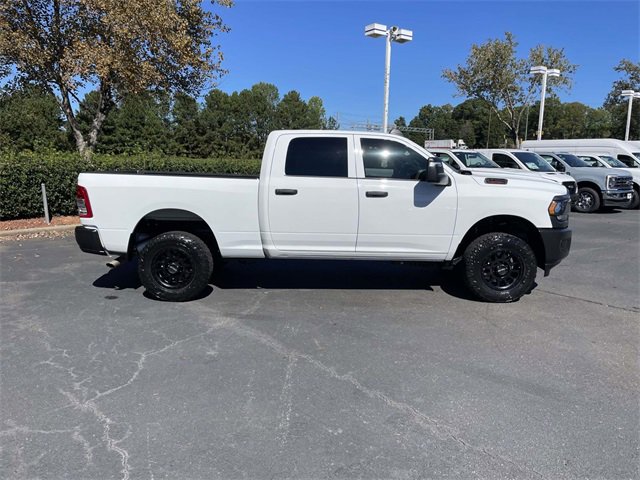 Used 2024 RAM 2500 Tradesman w/ Bed Utility Group image 35